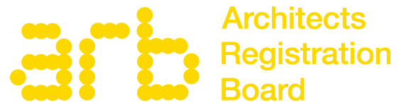 Architects Registration Board - ARB logo